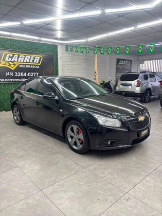 CHEVROLET CRUZE 1.8 LT 16V FLEX 4P MANUAL CHEVROLET CRUZE 1.8 LT 16V FLEX 4P MANUAL